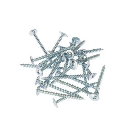 Саморез с прессшайбой ПШС острый 4.2х50 (уп.3000шт) Kranz 1172-4250-1