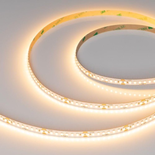 Лента светодиодная UL-A176-8mm 24V Warm 2700К 15Вт/м IP20 (уп.5м) Arlight 048135