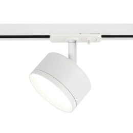 Светильник трековый TR48 GX53 1ф WH матов. бел. Эра Б0054158