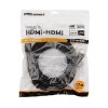 Кабель HDMI - HDMI 2.0 10м Gold PROCONNECT 17-6108-6