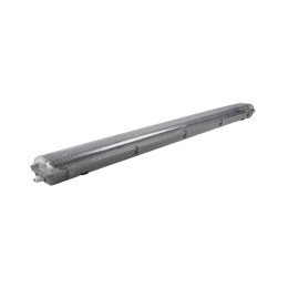 Светильник PWP-T8 IP65 230В 2х1200 ДСП под 2 LED лампы T8 G13 влагозащ. JazzWay 5059511
