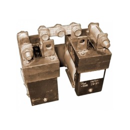 Контактор реверсивный КМ-5110Р У2 250А 80В IP00 Электротехник ET012992