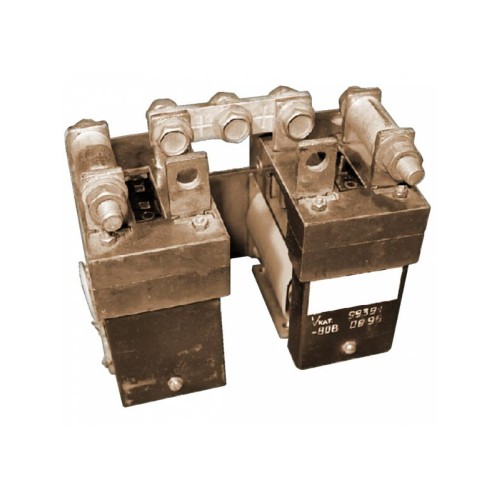 Контактор реверсивный КМ-5110Р У2 250А 80В IP00 Электротехник ET012992