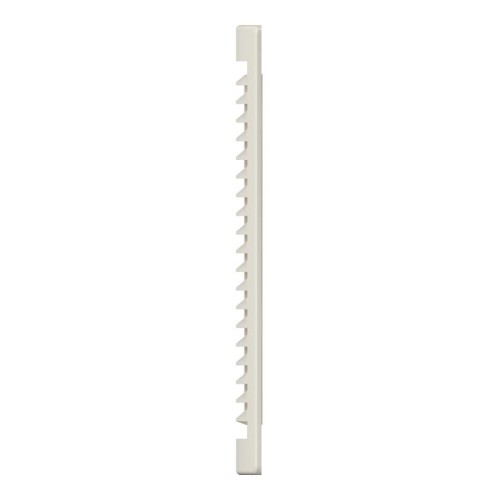 Решетка вентиляционная вытяжная 150х200 сл. кость ERA 1520РЦ Ivory
