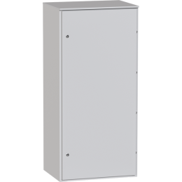 Корпус ВРУ-1м IP31 цельносвар. с боковыми панелями и задней стенкой (1700х800х600) PROxima EKF mb05-