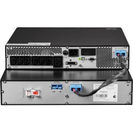 Источник бесперебойного питания Smart-Save Online SRV 3К XL RT 4U 230В 6 C13+1С19 Slot 2кор SRVSE3KR