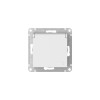 Розетка AtlasDesign 16А IP20 с заземл. защ. шторки с крышкой быстрозажим. клем. механизм бел. SE ATN