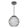 Светильник LGD-Pearl-Hang-7W Warm3000 GR 164 deg 230В IP65 метал. Arlight 030004