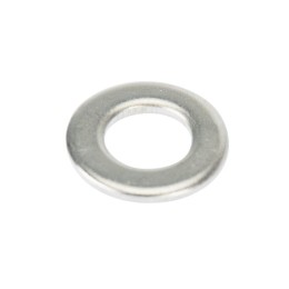Шайба плоская М10 DIN 125 (уп.6000шт) Kranz 1306-0010-1