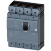 Разъединитель 3VA1 IEC frame 400 4п SD100 In=400А без защ. от перегрузки и коротк. замык. Siemens 3V