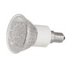 Лампа светодиодная JDR-LED21 2.1Вт 4000К нейтр. бел. E27 220В Camelion 7326