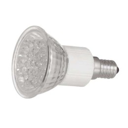Лампа светодиодная JDR-LED21 2.1Вт 4000К нейтр. бел. E27 220В Camelion 7326