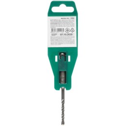 Бур по бетону SDS PLUS с двойн. резьбой 5х110мм FIT 32902