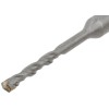 Бур по бетону SDS PLUS с двойн. резьбой 5х110мм FIT 32902