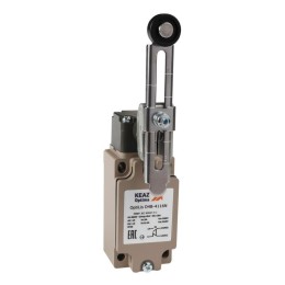 Выключатель концевой OptiLiS D4B-4116N рычаг регулируемый с роликом пластик. EN 50041 XCKJ10541H29 К