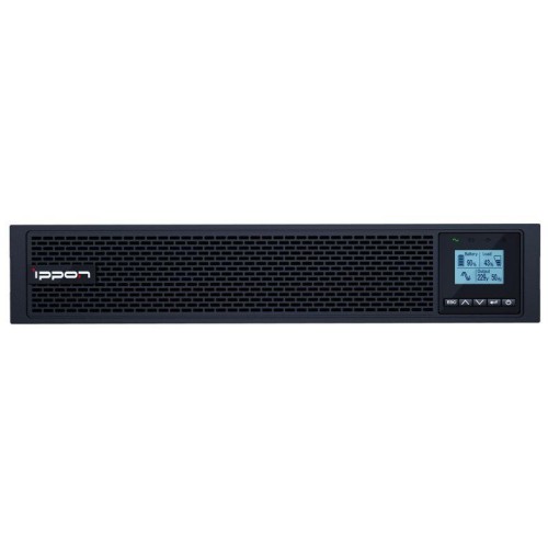 Источник бесперебойного питания Innova RT II 1500 1500Вт 1500В.А черн. IPPON 1398360