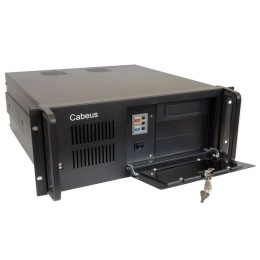 Направляющая в шкаф JH05-08-100KG-BK Г= 800мм для установки серверн. оборудования пара усилен. до 10