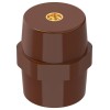 Изолятор опорный SM80 (М12) IEK YIS11-80-12-K05