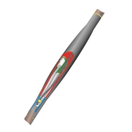 Муфта кабельная соединительная 1кВ 1ПСТ(б)-(тк)нг-LS-3х(150-240) с болтовыми соединителями Нева-Тран
