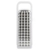 Фонарь аккумуляторный TL52 52LED аккум. 4В 3А.ч ЗУ 220В (картон. упак.) Трофи Б0002597