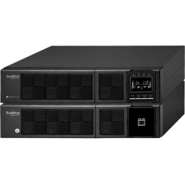 Источник бесперебойного питания Smart-Save Online SRV 6кВ.А XL RT 4U 1:1 клеммы SmSlot 2кор SRVSE6KR