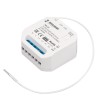 Модуль релейный TY-702-72-WTI-WTO-PS-IN 230В 2х5А TUYA Wi-Fi 433Mhz IP20 пластик INTELLIGENT ARLIGHT