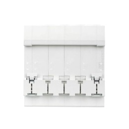 Выключатель автоматический дифференциального тока 4п C 25А 30мА тип AC 4.5кА АД-14 KARAT IEK MAD10-4