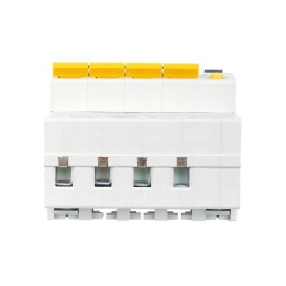 Выключатель автоматический дифференциального тока 4п C 25А 30мА тип AC 4.5кА АД-14 KARAT IEK MAD10-4