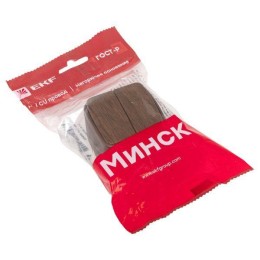 Выключатель 2-кл. 2п ОП Минск 10А IP20 темн. дерево EKF EGV10-023-40