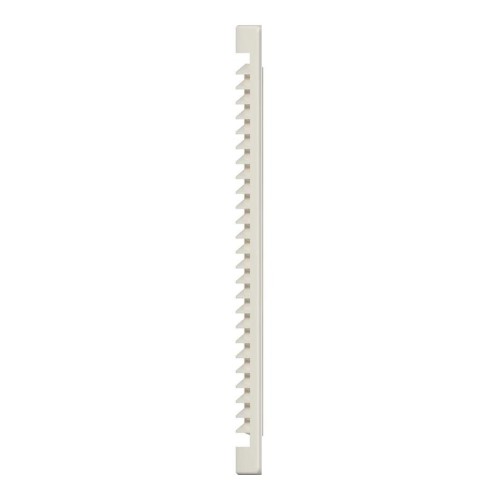Решетка вентиляционная вытяжная 180х250 сл. кость ERA 1825РЦ Ivory