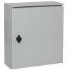 Корпус ЩУ 3/1-1 TITAN 445х400х150мм У1 IP66 метал. IEK MKM51-N-09-54
