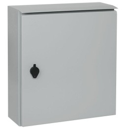 Корпус ЩУ 3/1-1 TITAN 445х400х150мм У1 IP66 метал. IEK MKM51-N-09-54