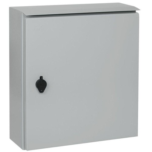 Корпус ЩУ 3/1-1 TITAN 445х400х150мм У1 IP66 метал. IEK MKM51-N-09-54