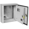 Корпус ЩУ 3/1-1 TITAN 445х400х150мм У1 IP66 метал. IEK MKM51-N-09-54