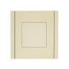 Заглушка с суппортом FORTE&PIANO FP441 ваниль IEK FP-PL10-K10