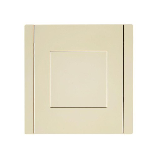 Заглушка с суппортом FORTE&PIANO FP441 ваниль IEK FP-PL10-K10