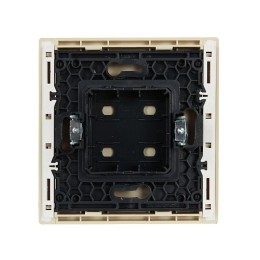 Заглушка с суппортом FORTE&PIANO FP441 ваниль IEK FP-PL10-K10