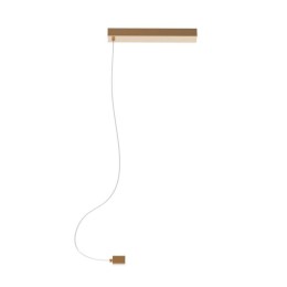 Короб потолочный ART-APRIORI-POWER-BOX-SIDE-L1500 (GD) IP20 металл Arlight 039643