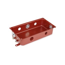 Коробка 336х175х100 IP65 (7 отверст. d25-6шт/d32-1шт) заглушки метал. ГОФРОМАТИК zeta30381