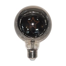 Лампа светодиодная Loft Led G95 3Вт 3000К E27 Voltega 8521