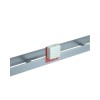 Пластина монтажная сталь 1мм PM INOX304 КМ LO5815