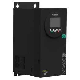 Преобразователь частоты STV630 22кВт 400В ЭМС С3 + LED панель оператора SE STV630D22N4-LED