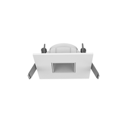 Рамка для модульного светильника Hottel 03 квадратная с квадратным отверстием встраив. 65х24 (м. о.