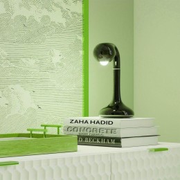 Лампа светодиодная Black 6Вт G45 шар RGBW E27 диммир. GAUSS 105102406