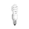 Лампа люминесцентная компакт. DULUXSTAR MINI TWIST 11W/827 11Вт E14 спиральная 2700К OSRAM 400832141