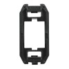 Суппорт для телекоммуникац. разъема RJ45 AMP Brand-Rex Openet-ICS Krone ABB 2CLA201800A1001