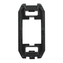 Суппорт для телекоммуникац. разъема RJ45 AMP Brand-Rex Openet-ICS Krone ABB 2CLA201800A1001