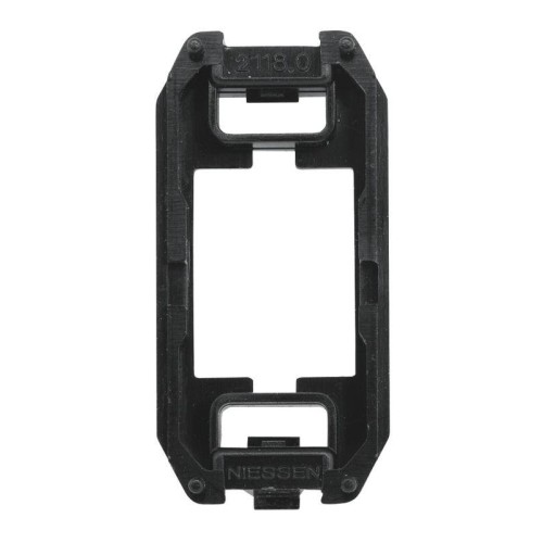 Суппорт для телекоммуникац. разъема RJ45 AMP Brand-Rex Openet-ICS Krone ABB 2CLA201800A1001