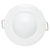 Датчик движения микроволновый MW-701 1200Вт 360град. до 20м IP20 бел. PROxima EKF dd-mw-701