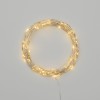 Гирлянда светодиодная "Роса" 10м 100LED тепл. бел. 1Вт IP20 USB Neon-Night 315-976